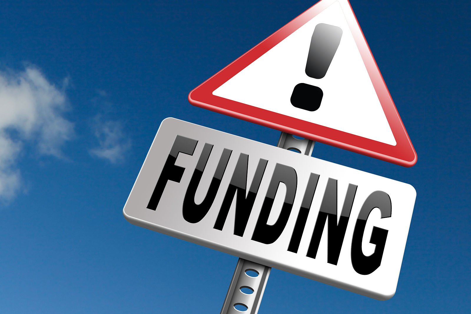 Funding for welfare collection fund raising for charity money do