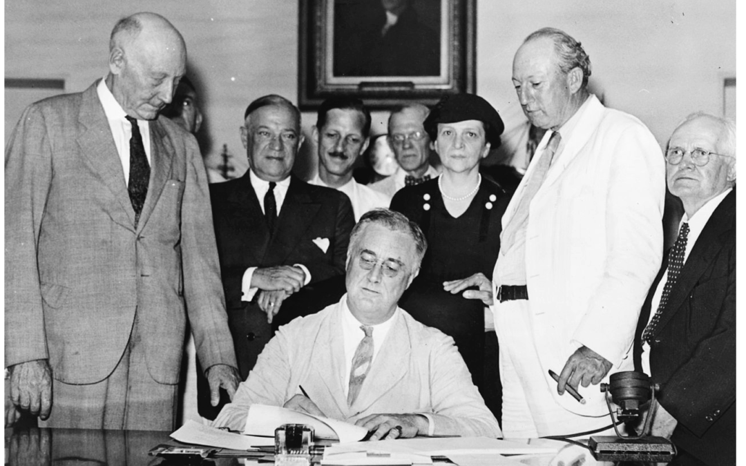 Social Security at 90: An Enduring Achievement