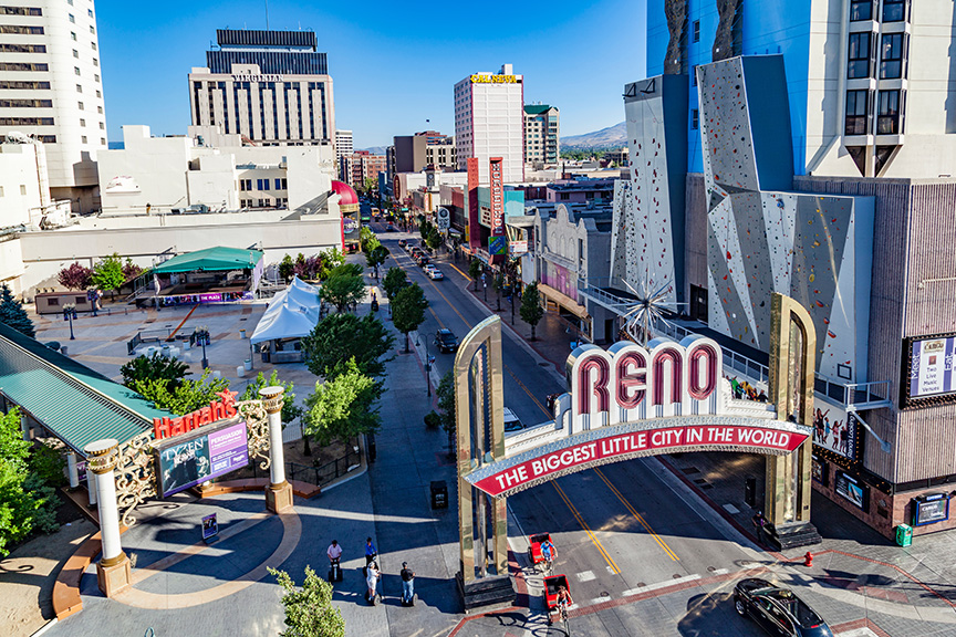 ISM – Reno Recommendations from the Locals